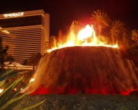 las vegas mirage